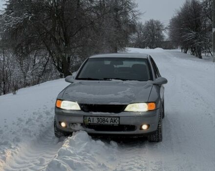 Серый Опель Вектра, объемом двигателя 1.8 л и пробегом 385 тыс. км за 2350 $, фото 1 на Automoto.ua