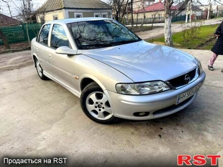 Сірий Опель Вектра, об'ємом двигуна 2 л та пробігом 232 тис. км за 2700 $, фото 1 на Automoto.ua