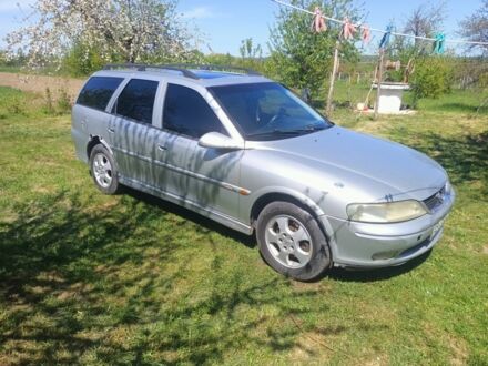 Опель Вектра 1999 в Виннице на Automoto.ua Серый Опель Вектра, объемом двигателя 0 л и пробегом 100 тыс. км за 1650 $, фото 1 на Automoto.ua