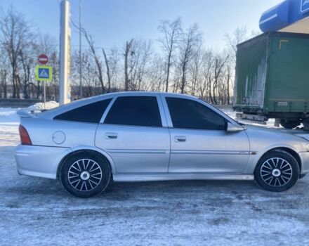 Серый Опель Вектра, объемом двигателя 2 л и пробегом 280 тыс. км за 1750 $, фото 1 на Automoto.ua