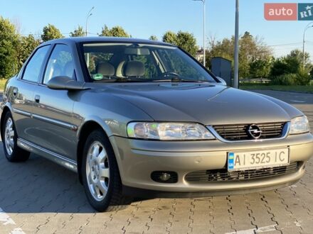 Сірий Опель Вектра, об'ємом двигуна 1.8 л та пробігом 281 тис. км за 3499 $, фото 1 на Automoto.ua