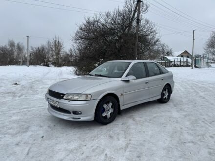 Серый Опель Вектра, объемом двигателя 2.5 л и пробегом 330 тыс. км за 2850 $, фото 1 на Automoto.ua