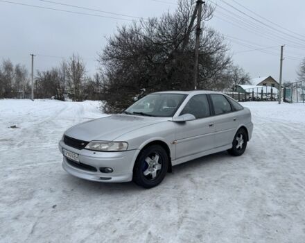 Серый Опель Вектра, объемом двигателя 2.5 л и пробегом 330 тыс. км за 2850 $, фото 1 на Automoto.ua