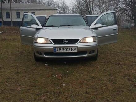 Сірий Опель Вектра, об'ємом двигуна 2 л та пробігом 334 тис. км за 2900 $, фото 1 на Automoto.ua