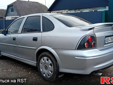 Сірий Опель Вектра, об'ємом двигуна 1.8 л та пробігом 280 тис. км за 2450 $, фото 1 на Automoto.ua