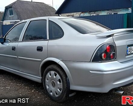 Серый Опель Вектра, объемом двигателя 1.8 л и пробегом 280 тыс. км за 2450 $, фото 1 на Automoto.ua