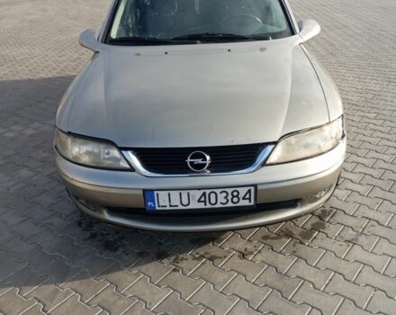 Опель Вектра 1999 у Луцьку на Automoto.ua Сірий Опель Вектра, об'ємом двигуна 0 л та пробігом 333 тис. км за 999 $, фото 1 на Automoto.ua