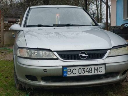 Сірий Опель Вектра, об'ємом двигуна 1.6 л та пробігом 3 тис. км за 2200 $, фото 1 на Automoto.ua