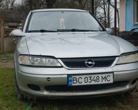 Серый Опель Вектра, объемом двигателя 1.6 л и пробегом 3 тыс. км за 2200 $, фото 1 на Automoto.ua