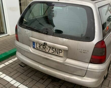 Сірий Опель Вектра, об'ємом двигуна 1.6 л та пробігом 350 тис. км за 593 $, фото 1 на Automoto.ua