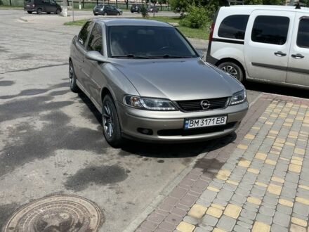 Опель Вектра 1999 в Сумах на Automoto.ua Серый Опель Вектра, объемом двигателя 1.6 л и пробегом 144 тыс. км за 4200 $, фото 1 на Automoto.ua