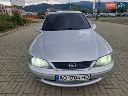 Опель Вектра 1999 у Хусте на Automoto.ua Сірий Опель Вектра, об'ємом двигуна 2 л та пробігом 312 тис. км за 2800 $, фото 1 на Automoto.ua