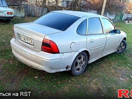 Сірий Опель Вектра, об'ємом двигуна 1.8 л та пробігом 175 тис. км за 1350 $, фото 1 на Automoto.ua