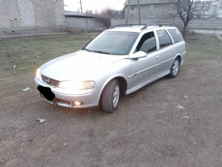 Серый Опель Вектра, объемом двигателя 2 л и пробегом 42 тыс. км за 1898 $, фото 1 на Automoto.ua