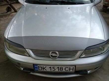 Опель Вектра 2000 у Здолбунове на Automoto.ua Сірий Опель Вектра, об'ємом двигуна 1.6 л та пробігом 351 тис. км за 2100 $, фото 1 на Automoto.ua
