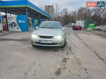 Сірий Опель Вектра, об'ємом двигуна 1.8 л та пробігом 270 тис. км за 3500 $, фото 1 на Automoto.ua
