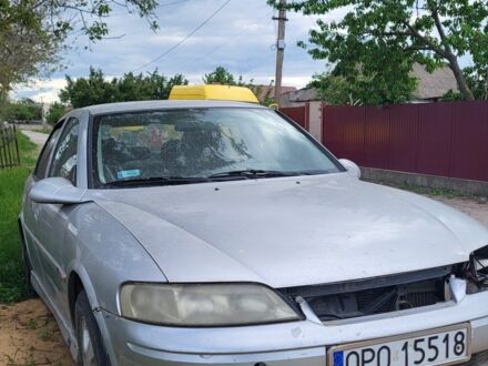 Опель Вектра 2000 в Баштанке на Automoto.ua Серый Опель Вектра, объемом двигателя 2 л и пробегом 300 тыс. км за 12000 $, фото 1 на Automoto.ua