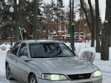 Сірий Опель Вектра, об'ємом двигуна 1.8 л та пробігом 200 тис. км за 1850 $, фото 1 на Automoto.ua