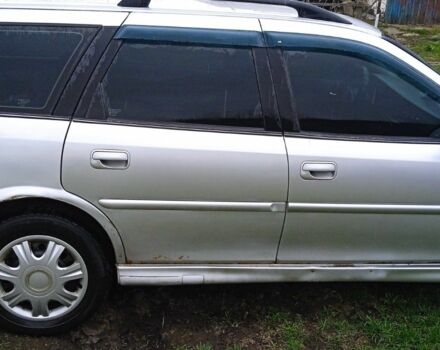 Сірий Опель Вектра, об'ємом двигуна 2 л та пробігом 330 тис. км за 1104 $, фото 1 на Automoto.ua