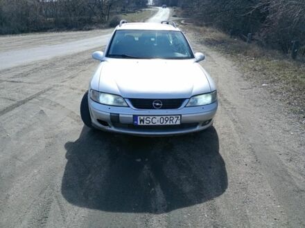Опель Вектра 2000 в Сумах на Automoto.ua Серый Опель Вектра, объемом двигателя 2 л и пробегом 250 тыс. км за 1548 $, фото 1 на Automoto.ua