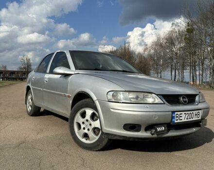 Сірий Опель Вектра, об'ємом двигуна 1.8 л та пробігом 340 тис. км за 2799 $, фото 1 на Automoto.ua