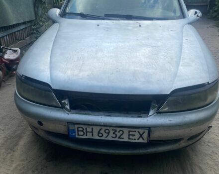 Серый Опель Вектра, объемом двигателя 2 л и пробегом 5 тыс. км за 967 $, фото 1 на Automoto.ua