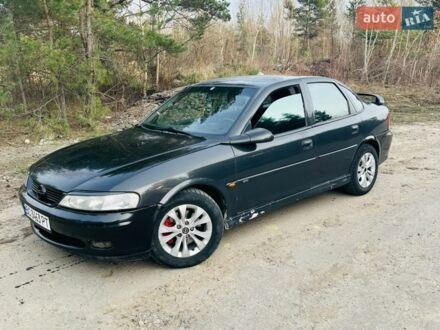 Сірий Опель Вектра, об'ємом двигуна 2 л та пробігом 350 тис. км за 999 $, фото 1 на Automoto.ua