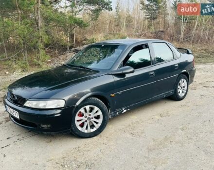 Серый Опель Вектра, объемом двигателя 2 л и пробегом 350 тыс. км за 999 $, фото 1 на Automoto.ua