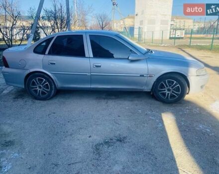 Сірий Опель Вектра, об'ємом двигуна 2 л та пробігом 420 тис. км за 2400 $, фото 1 на Automoto.ua