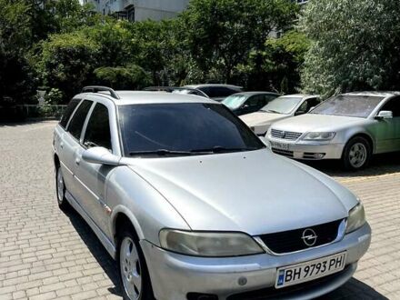 Опель Вектра 2000 у Чорноморську (Іллічівську) на Automoto.ua Сірий Опель Вектра, об'ємом двигуна 1.8 л та пробігом 405 тис. км за 2400 $, фото 1 на Automoto.ua