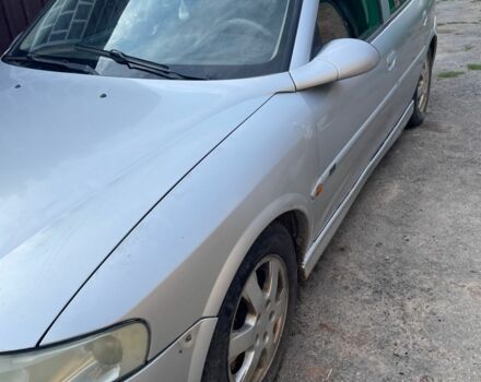 Сірий Опель Вектра, об'ємом двигуна 2 л та пробігом 2 тис. км за 2007 $, фото 1 на Automoto.ua
