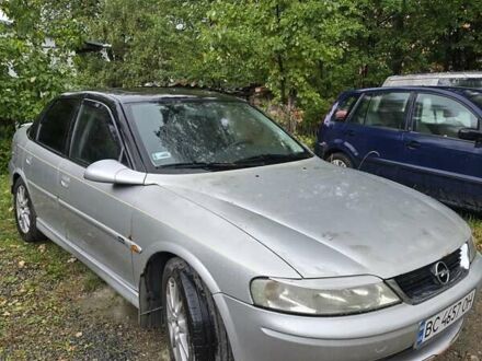 Опель Вектра 2000 у Бориславе на Automoto.ua Сірий Опель Вектра, об'ємом двигуна 1.8 л та пробігом 271 тис. км за 2000 $, фото 1 на Automoto.ua