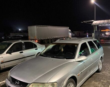 Сірий Опель Вектра, об'ємом двигуна 0 л та пробігом 200 тис. км за 1000 $, фото 1 на Automoto.ua