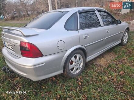 Серый Опель Вектра, объемом двигателя 1.6 л и пробегом 194 тыс. км за 3799 $, фото 1 на Automoto.ua