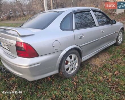 Серый Опель Вектра, объемом двигателя 1.6 л и пробегом 194 тыс. км за 3799 $, фото 1 на Automoto.ua