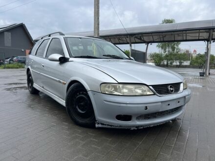 Сірий Опель Вектра, об'ємом двигуна 2 л та пробігом 300 тис. км за 450 $, фото 1 на Automoto.ua