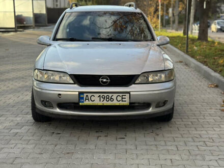 Опель Вектра 2000 у Луцьку на Automoto.ua Сірий Опель Вектра, об'ємом двигуна 1.8 л та пробігом 300 тис. км за 1600 $, фото 1 на Automoto.ua