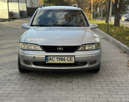 Опель Вектра 2000 у Луцьку на Automoto.ua Сірий Опель Вектра, об'ємом двигуна 1.8 л та пробігом 300 тис. км за 1600 $, фото 1 на Automoto.ua