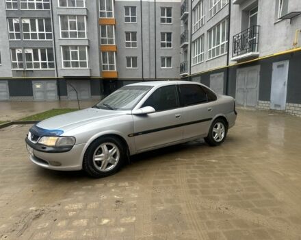 Серый Опель Вектра, объемом двигателя 1.8 л и пробегом 242 тыс. км за 1999 $, фото 1 на Automoto.ua