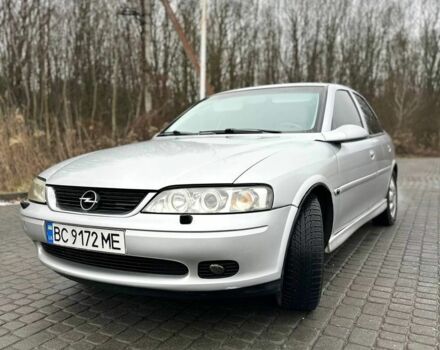 Сірий Опель Вектра, об'ємом двигуна 1.8 л та пробігом 390 тис. км за 3300 $, фото 1 на Automoto.ua