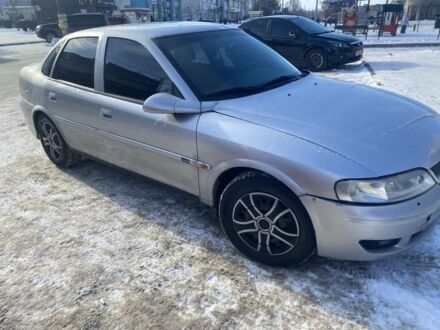 Серый Опель Вектра, объемом двигателя 2 л и пробегом 420 тыс. км за 2100 $, фото 1 на Automoto.ua