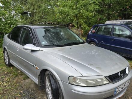 Сірий Опель Вектра, об'ємом двигуна 1.8 л та пробігом 271 тис. км за 2400 $, фото 1 на Automoto.ua