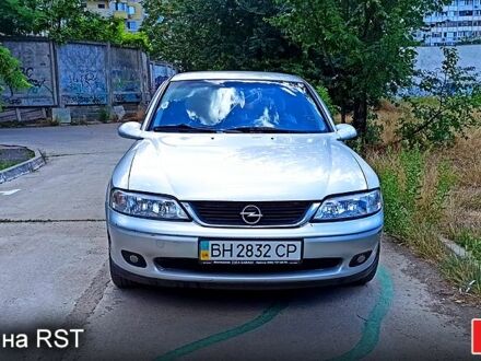 Опель Вектра 2000 в Одессе на Automoto.ua Серый Опель Вектра, объемом двигателя 1.8 л и пробегом 0 тыс. км за 3500 $, фото 1 на Automoto.ua