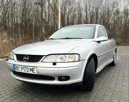 Сірий Опель Вектра, об'ємом двигуна 1.8 л та пробігом 390 тис. км за 3300 $, фото 1 на Automoto.ua