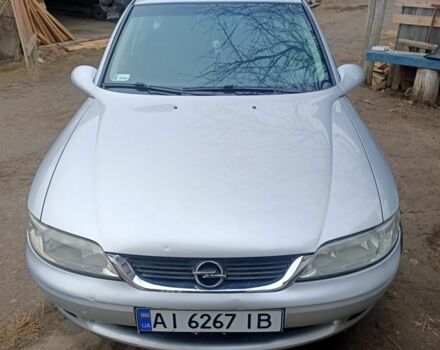 Сірий Опель Вектра, об'ємом двигуна 2 л та пробігом 284 тис. км за 2300 $, фото 1 на Automoto.ua