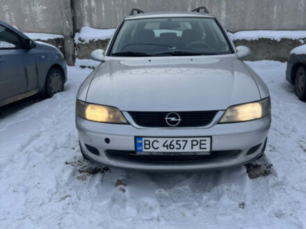 Сірий Опель Вектра, об'ємом двигуна 2 л та пробігом 444 тис. км за 1600 $, фото 1 на Automoto.ua
