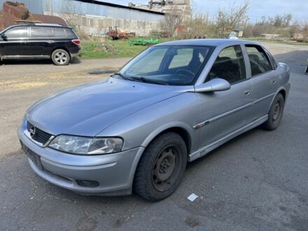 Опель Вектра 2000 в Гайвороне на Automoto.ua Серый Опель Вектра, объемом двигателя 0 л и пробегом 200 тыс. км за 750 $, фото 1 на Automoto.ua