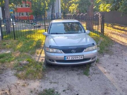 Опель Вектра 2000 у Буче на Automoto.ua Сірий Опель Вектра, об'ємом двигуна 2 л та пробігом 280 тис. км за 2500 $, фото 1 на Automoto.ua