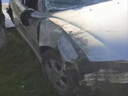 Серый Опель Вектра, объемом двигателя 0 л и пробегом 300 тыс. км за 650 $, фото 1 на Automoto.ua