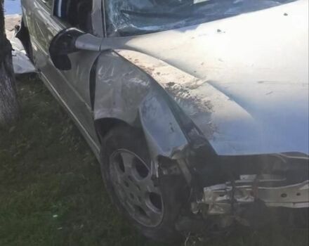 Серый Опель Вектра, объемом двигателя 0 л и пробегом 300 тыс. км за 650 $, фото 1 на Automoto.ua